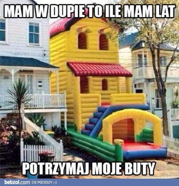 Zabawa dla wszystkich