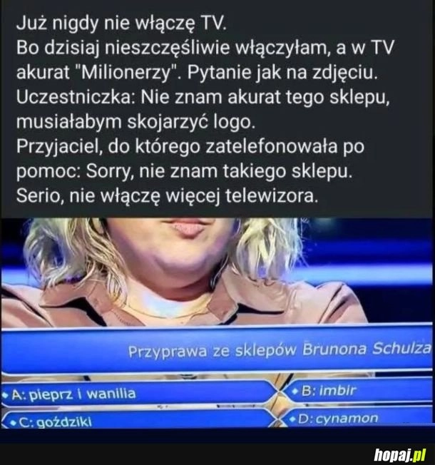 
    To sieciówka czy dyskont