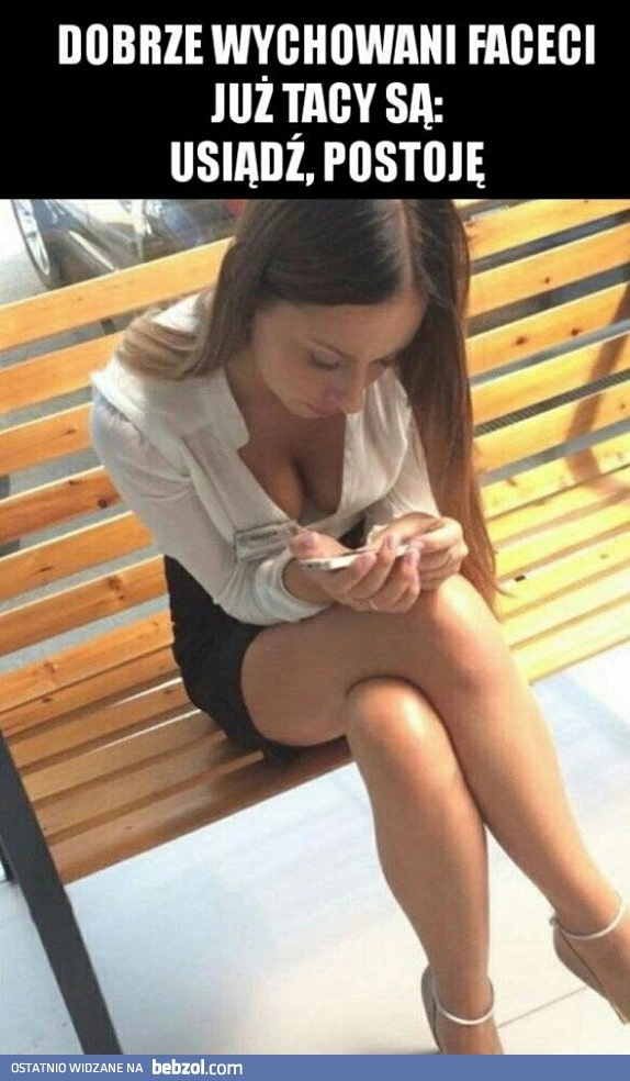 Prawdziwy dżentelmen