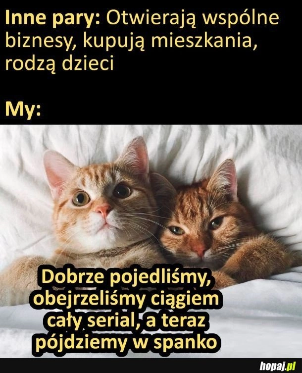Można i tak