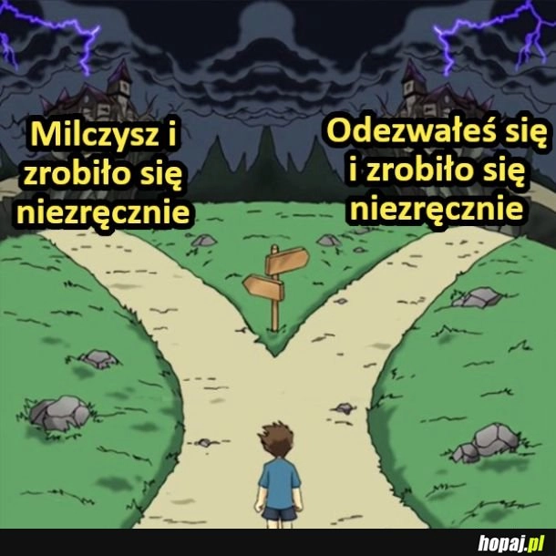 Niezręcznie