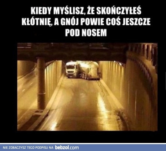 To nie koniec 