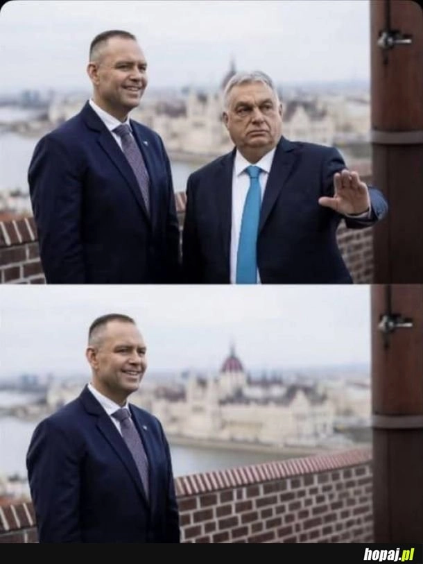 
    Nowa wersja klasycznego mema