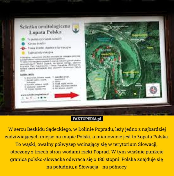 W sercu Beskidu Sądeckiego, w Dolinie Popradu, leży jedno z najbardziej