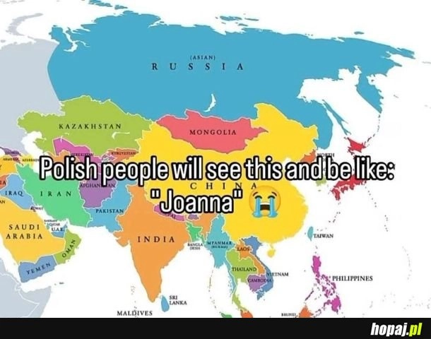 
    Asia