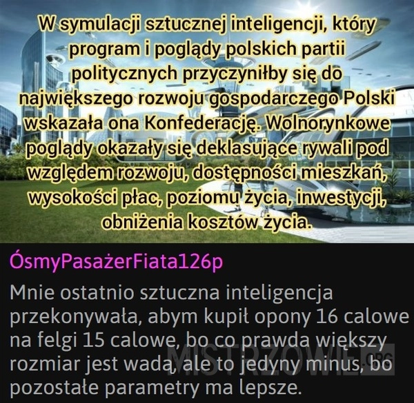 Sztuczna inteligencja