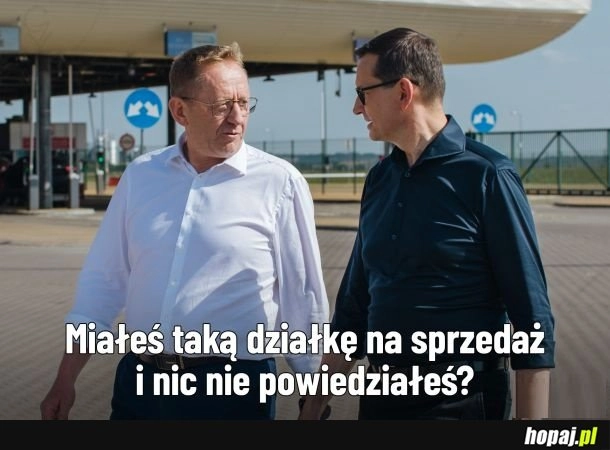 Taka okazja przeszła pod nosem