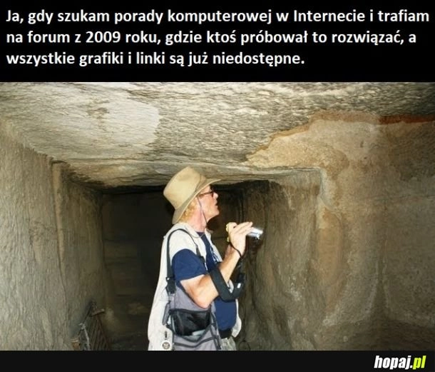 Miniona kultura starożytnych