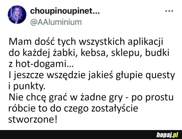 Aplikacje