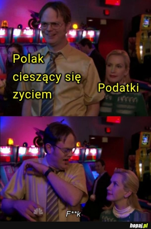 
    Podatki trzeba płacić