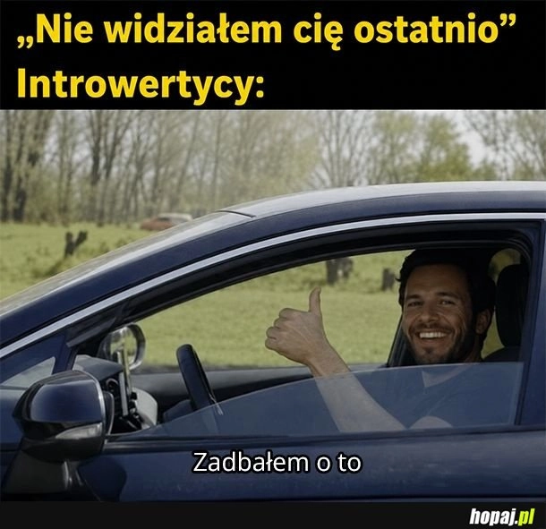 To nie przypadek