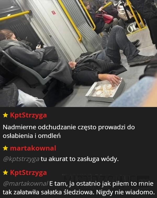 
    Pączki z adwokatem