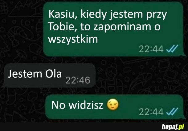 O tym mówił