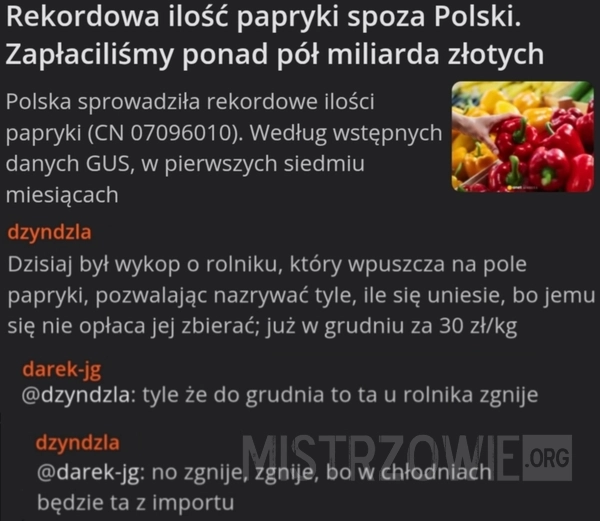 
    Papryka