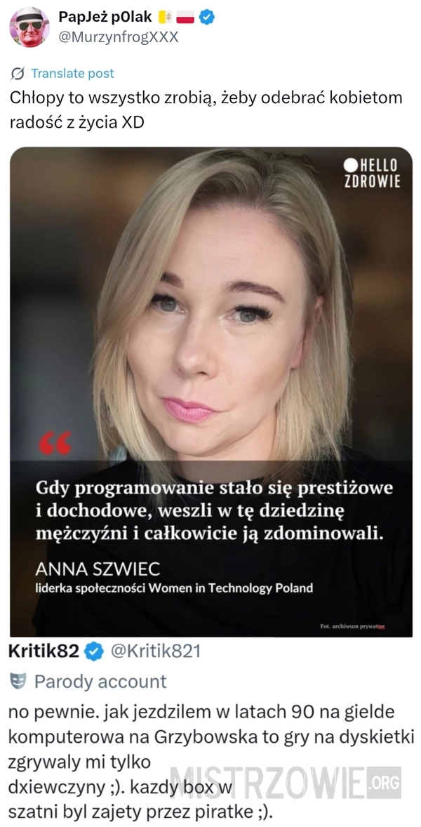 
    Programowanie
