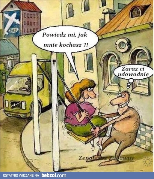 Jak mocno mnie kochasz?