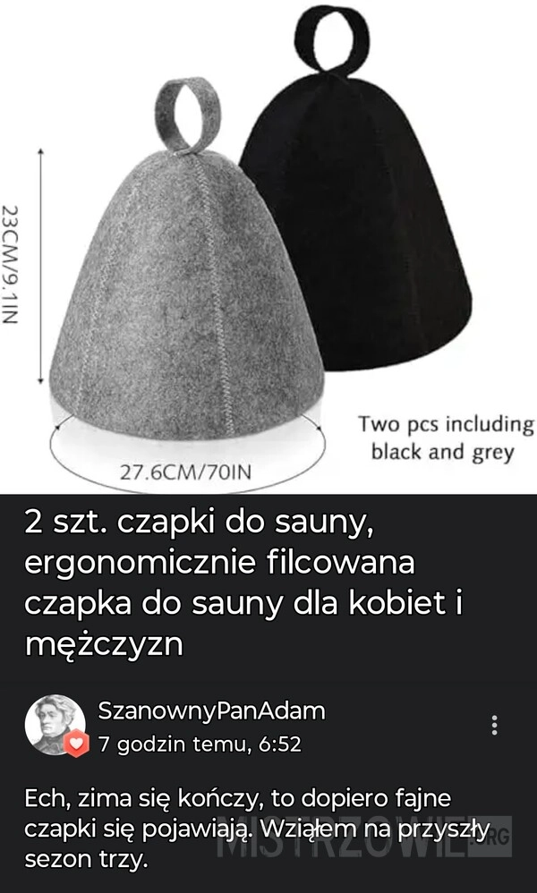 Czapki