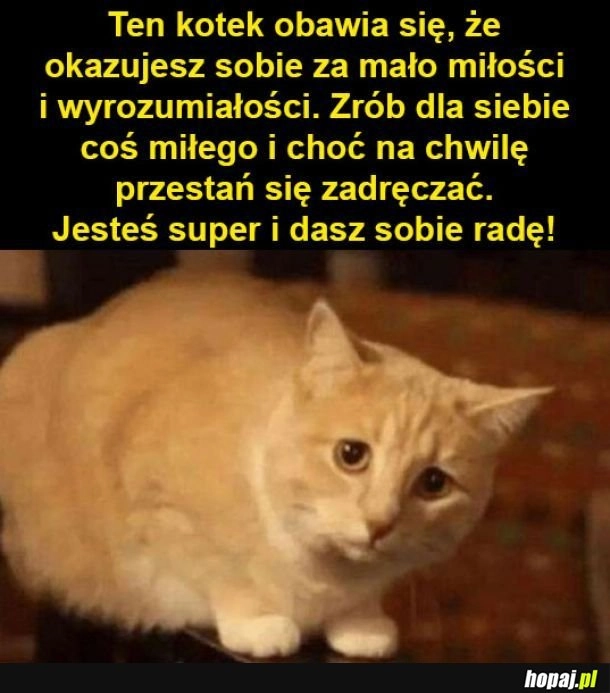 No i będzie dobrze
