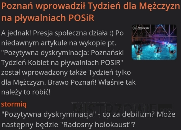 
    Pływalnia