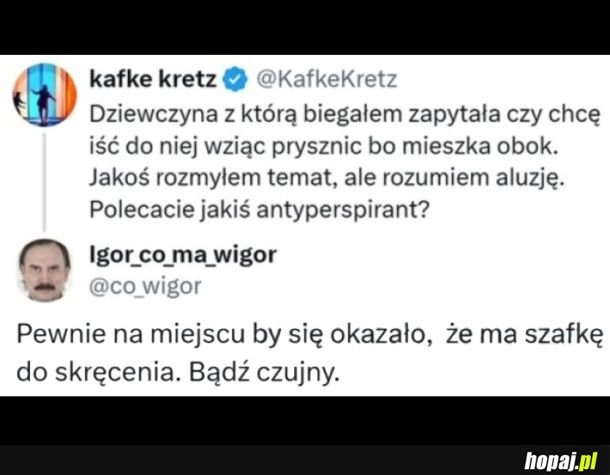 
    Bądź czujny