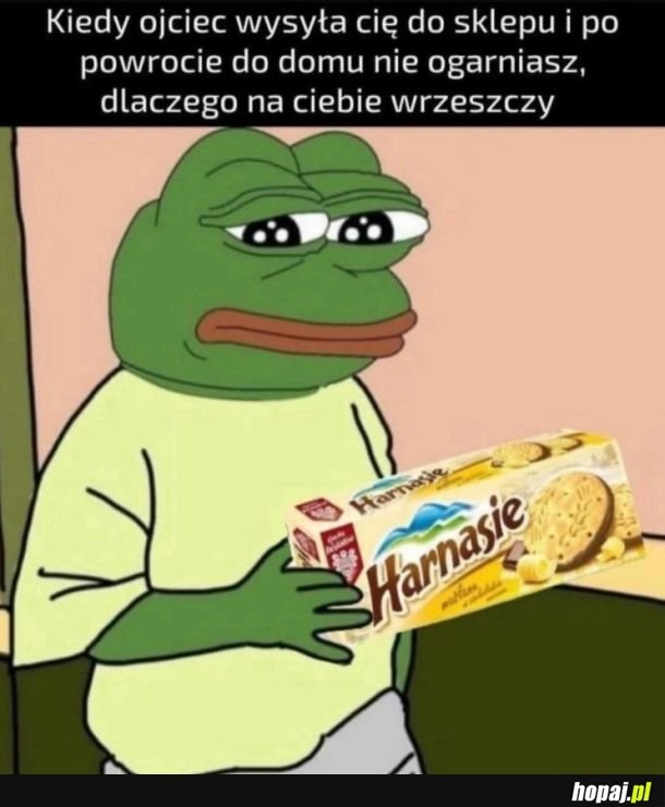 No ale w czym problem?