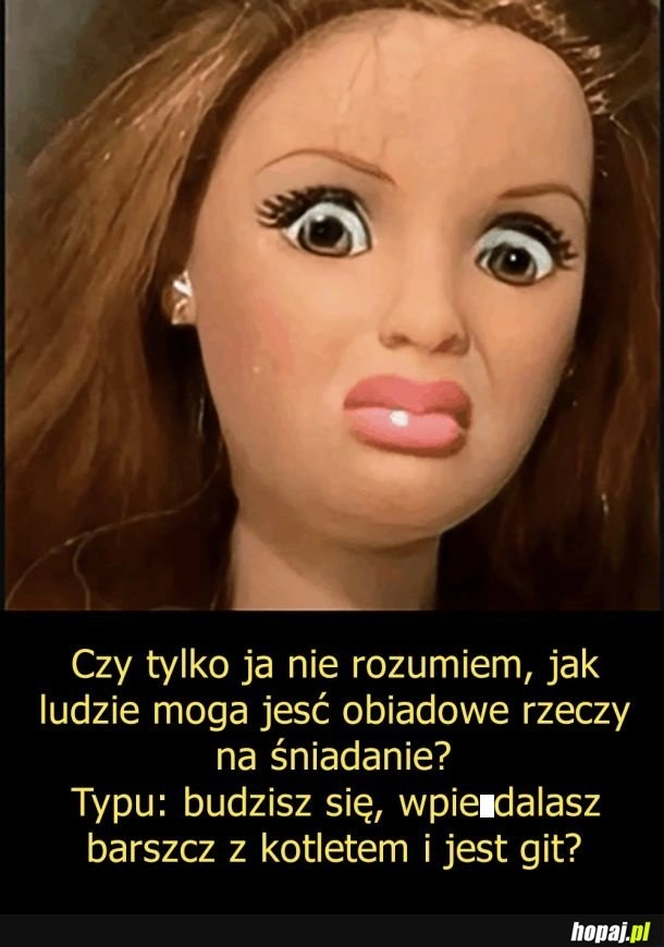 Obrzydliwe