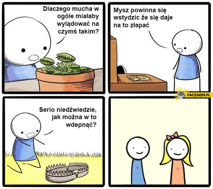 Życiowe pułapki