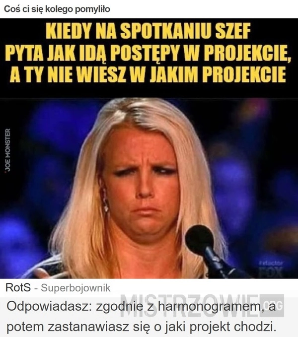 
    Coś ci się kolego pomyliło