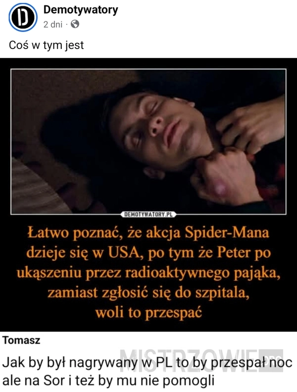 
    Spiderman
