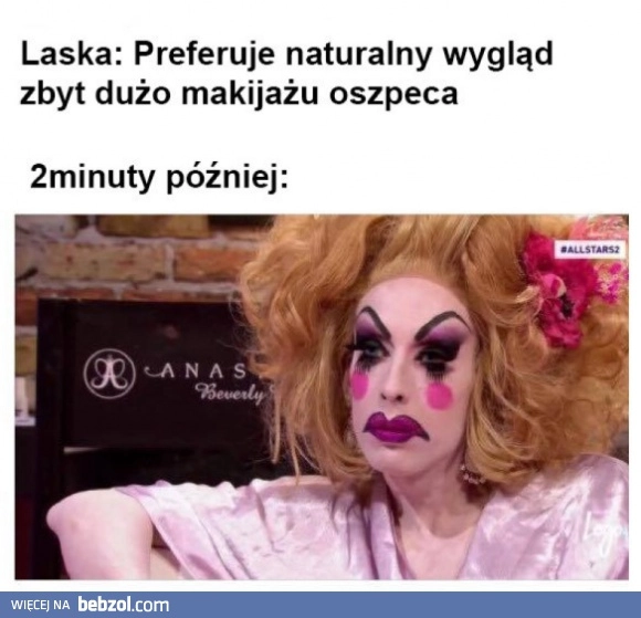 Naturalny wygląd 