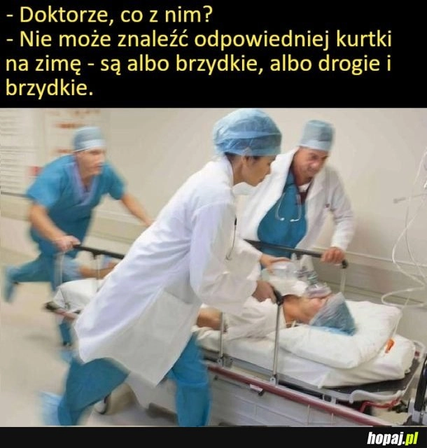 Boże, najgorzej