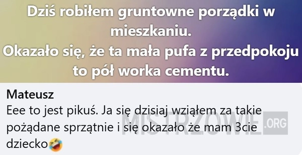 
    Porządki