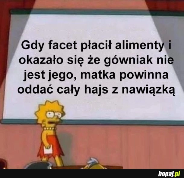 
    Tak powinno być