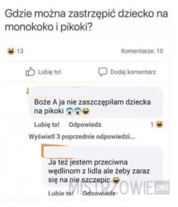 
    Czas się zaszczepić