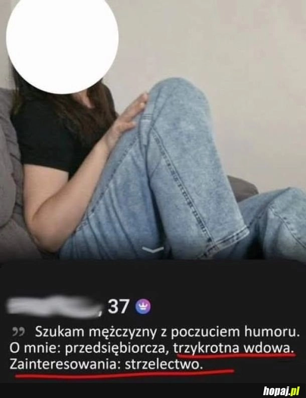 Ktoś chętny
