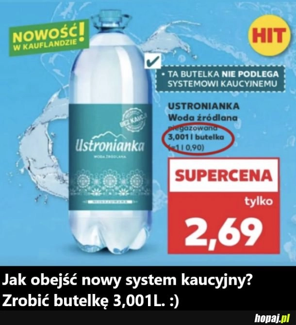 
    Już do kupienia w Kauflandzie 02.10 - 08.10 !!!