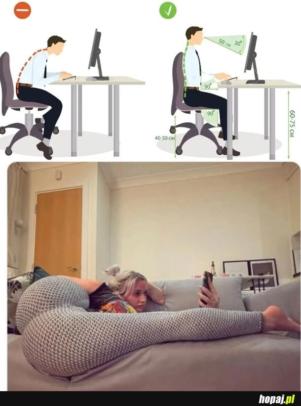 Czemu bolą mnie plecy