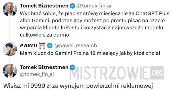Wyobraź sobie, że...