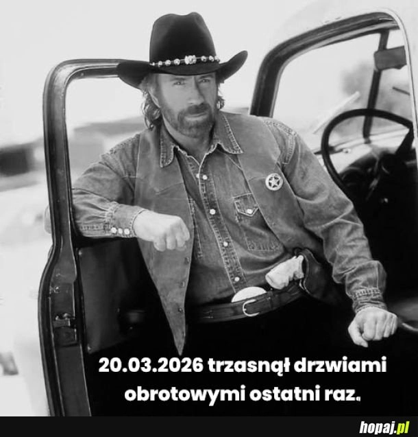 Żegnaj Chuck