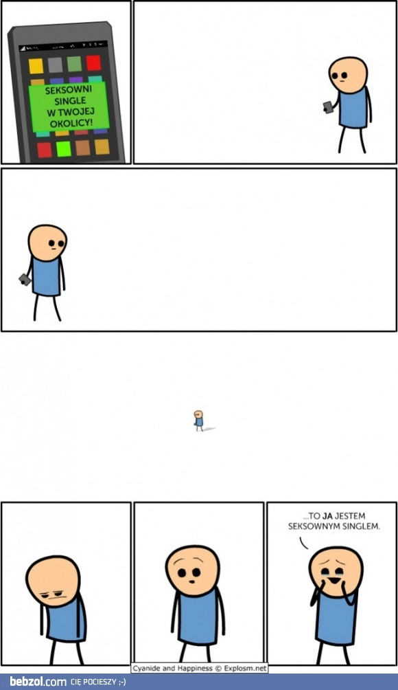 Seksowny singiel
