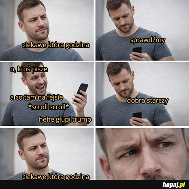 Za każdym razem