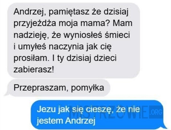 
    Co za ulga