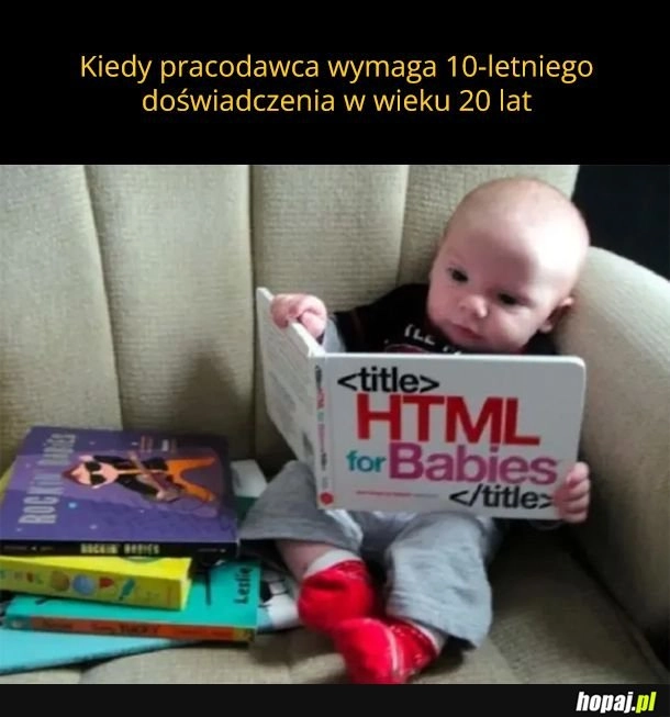 Nie ma co tracić czasu