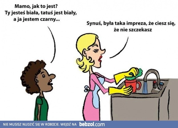 Mamo dlaczego ?