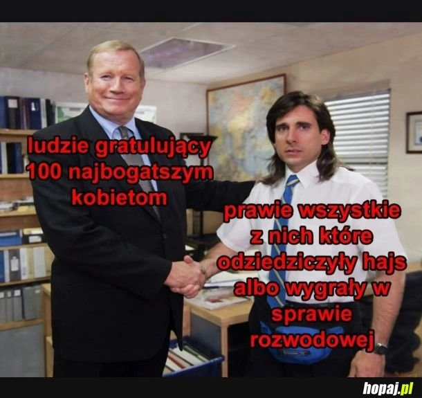 Najbogatsze kobiety