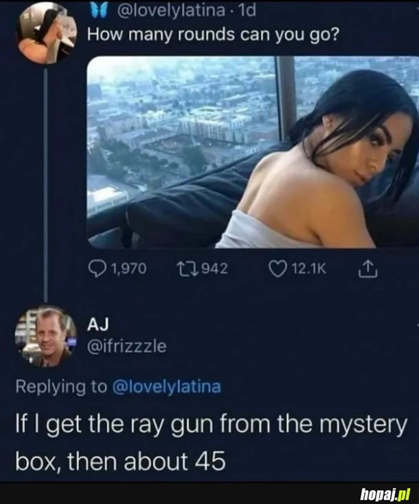 
    How many rounds can you go