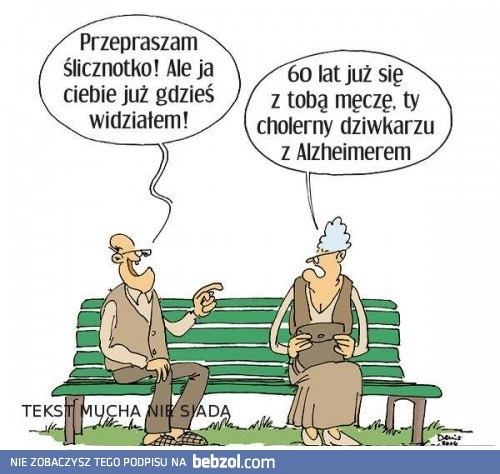 Przepraszam ślicznotko 